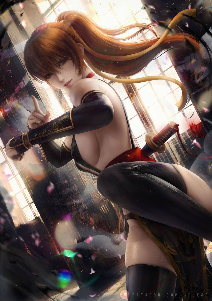 Artist Axsens 