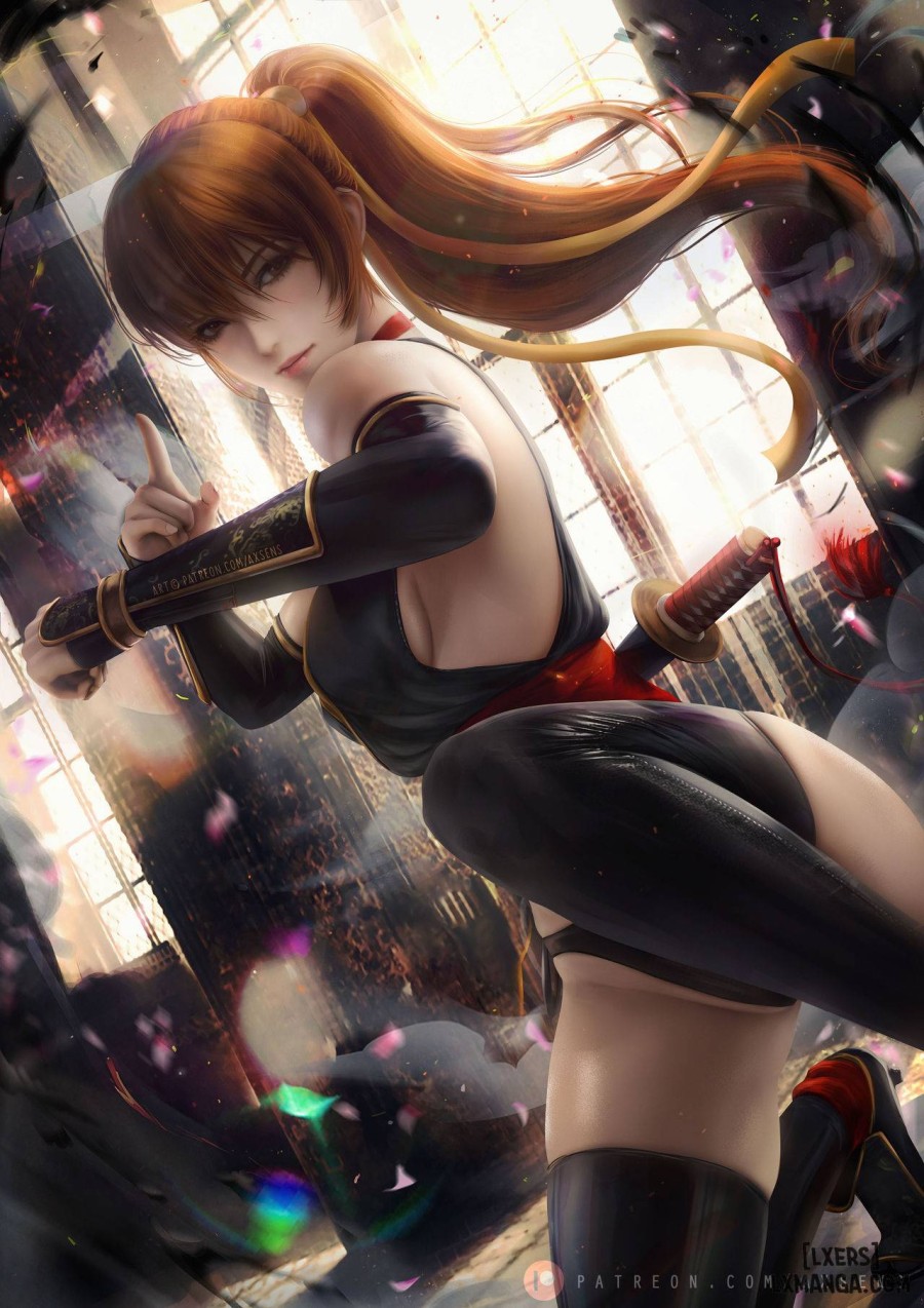 Artist Axsens 