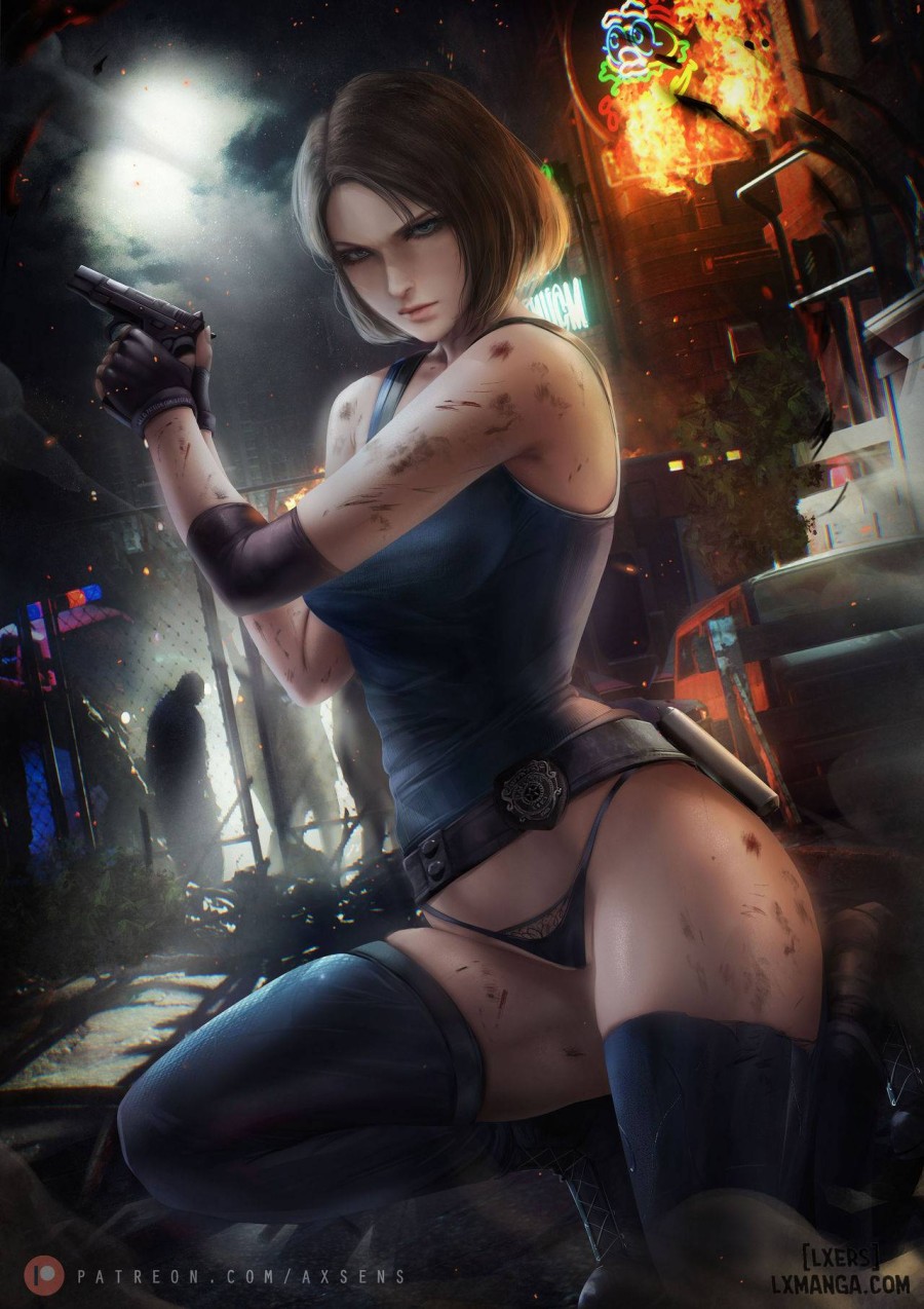 Artist Axsens 