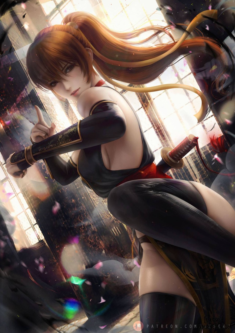 Artist Axsens 