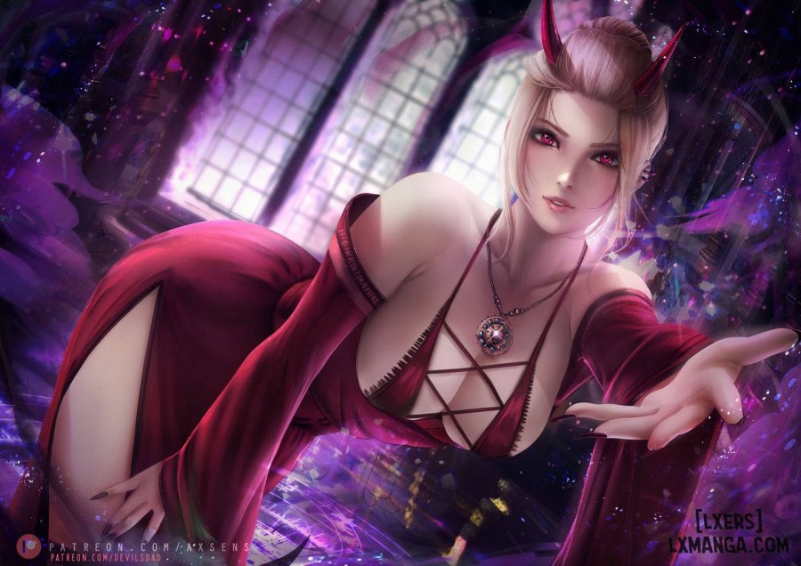 Artist Axsens 