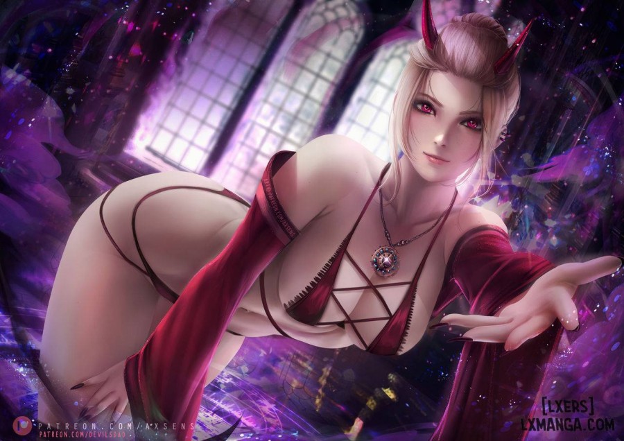 Artist Axsens 