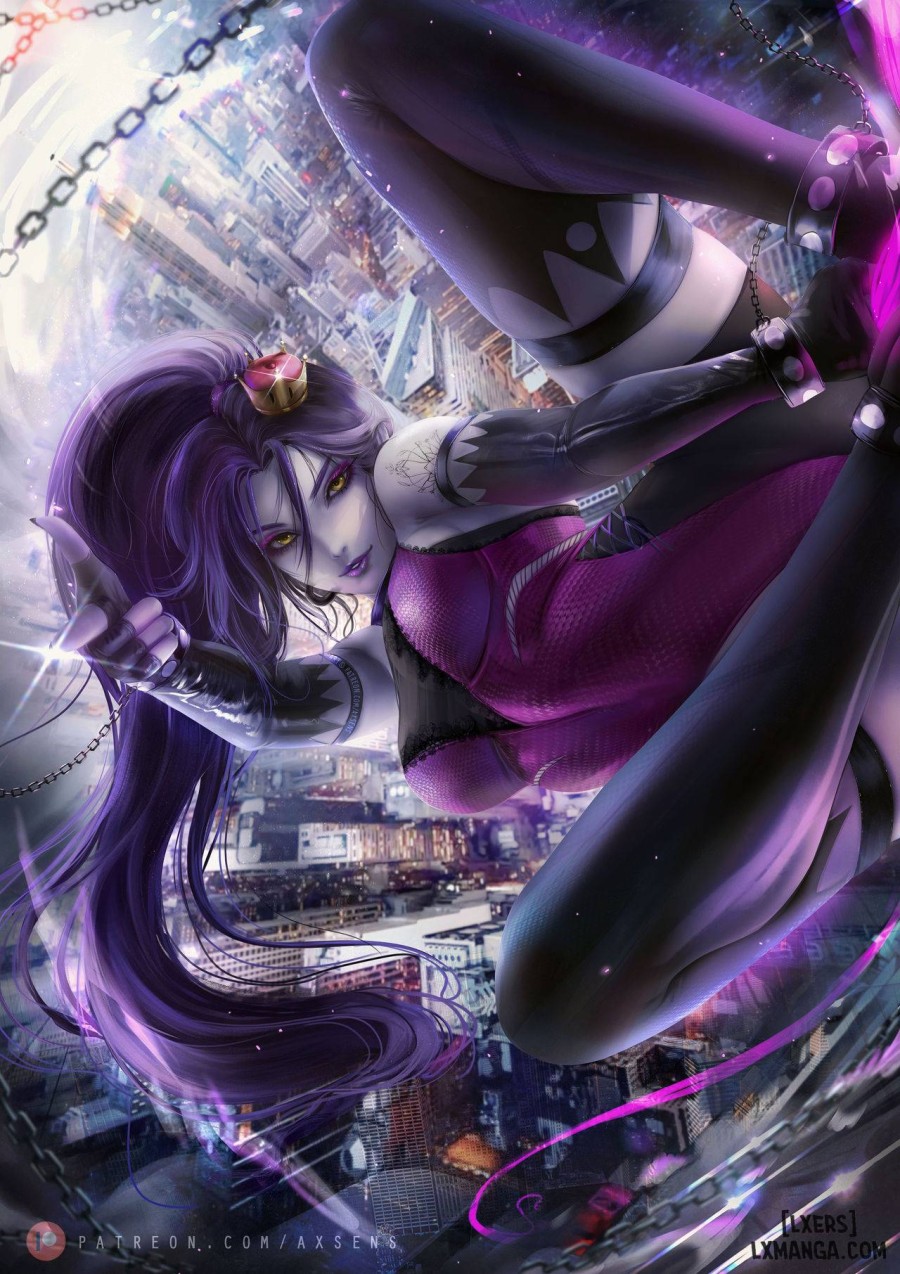 Artist Axsens 