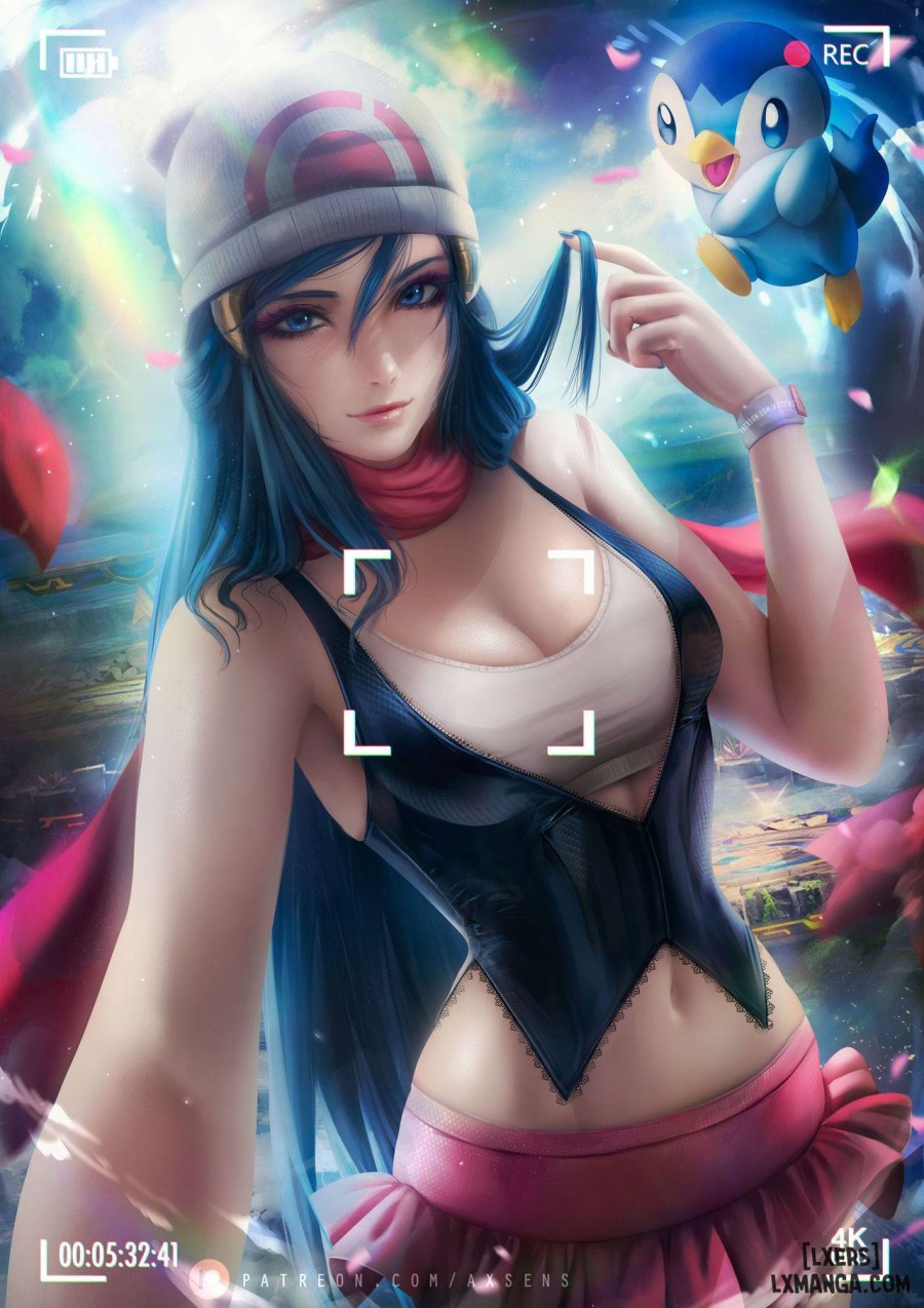 Artist Axsens 