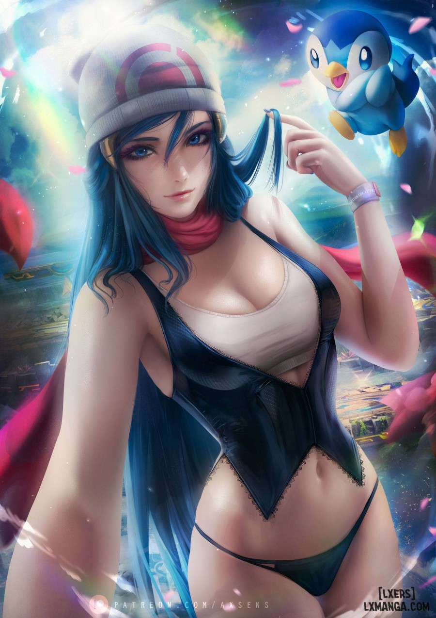 Artist Axsens 