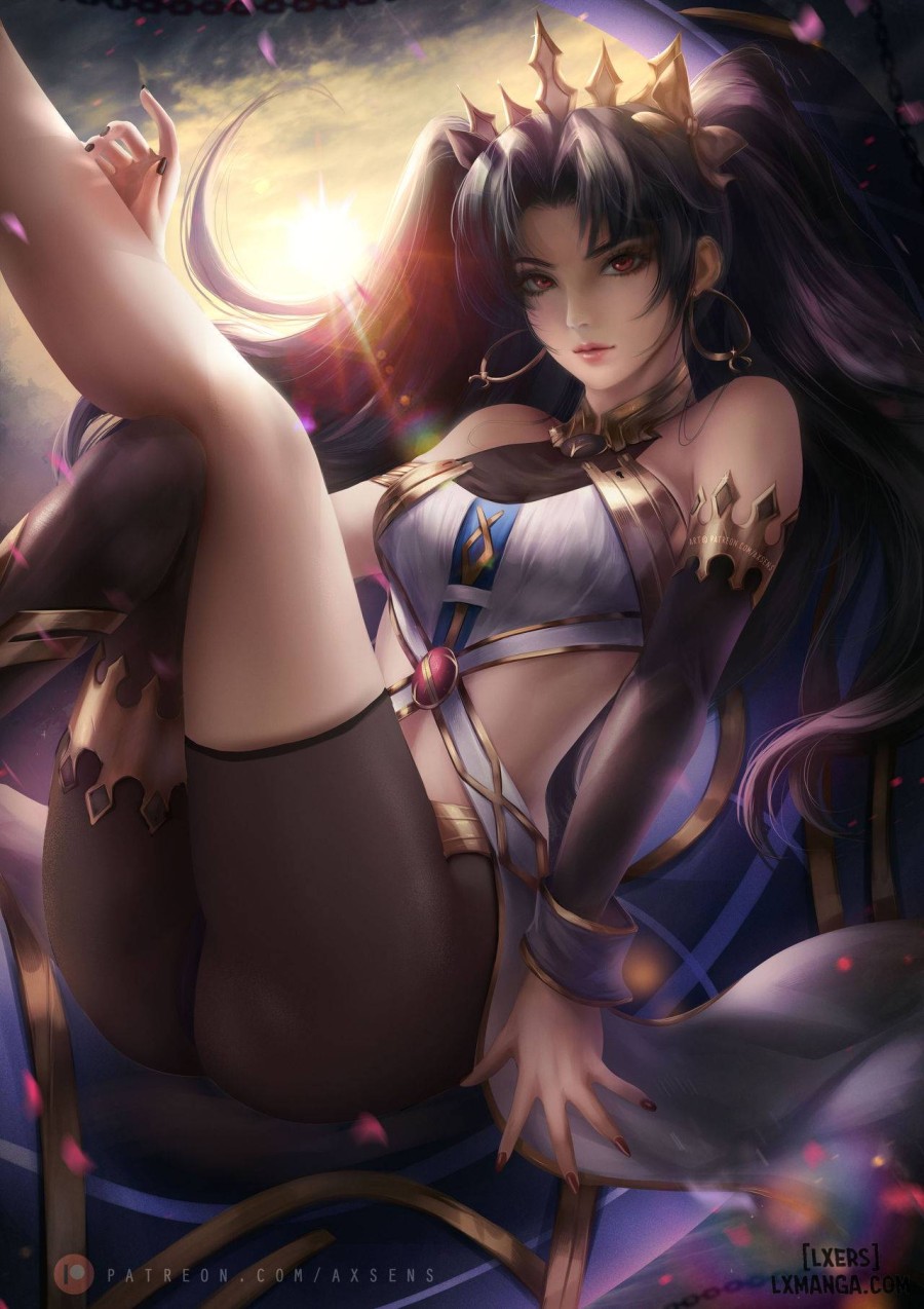 Artist Axsens 