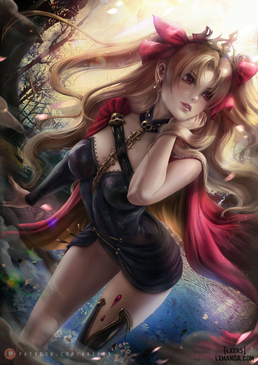 Artist Axsens 