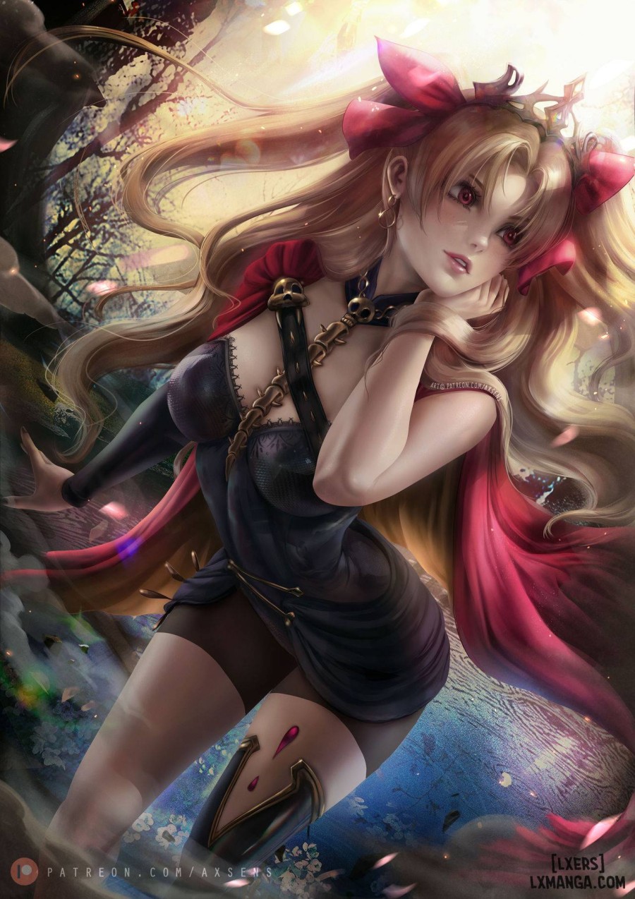 Artist Axsens 