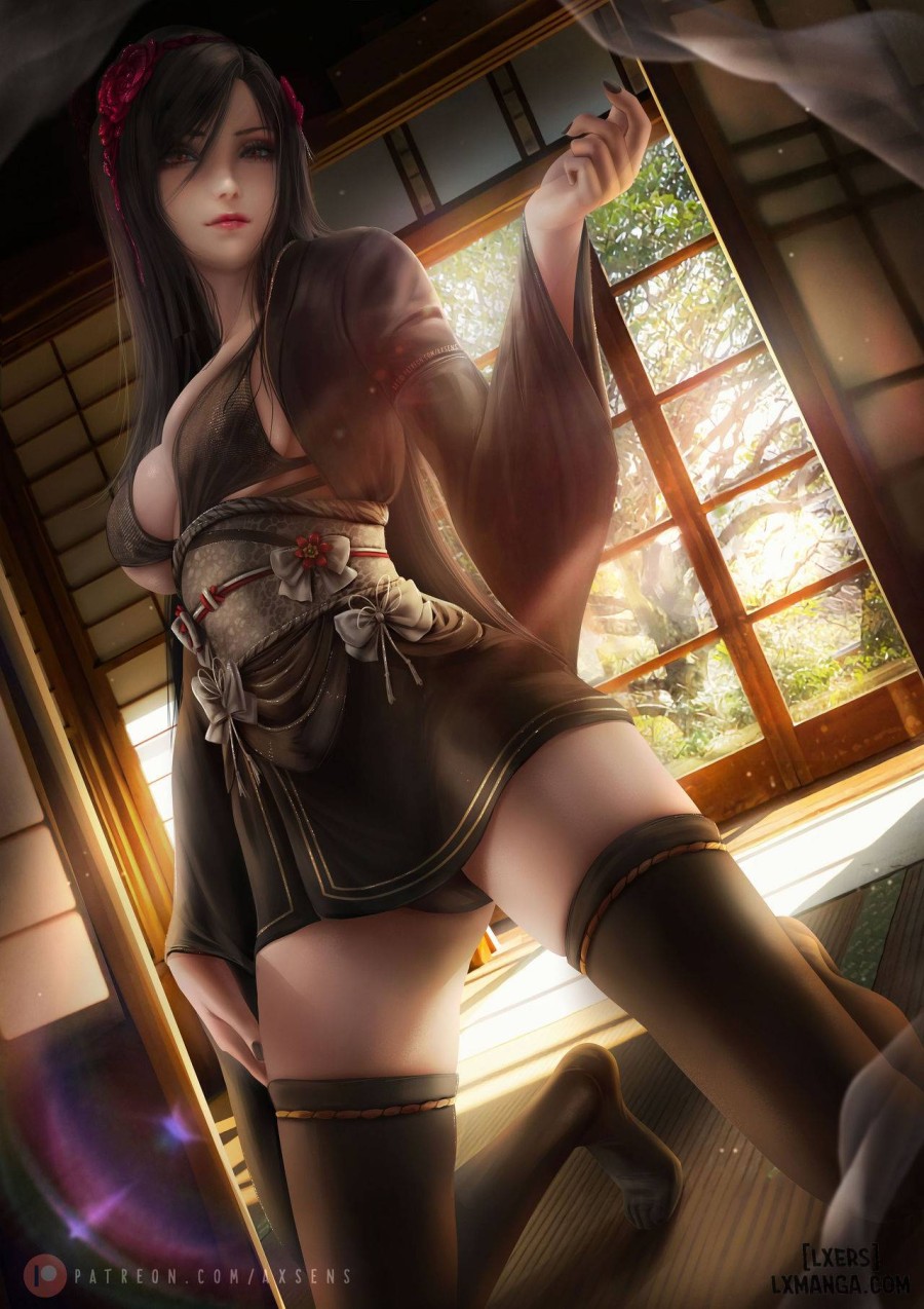 Artist Axsens 