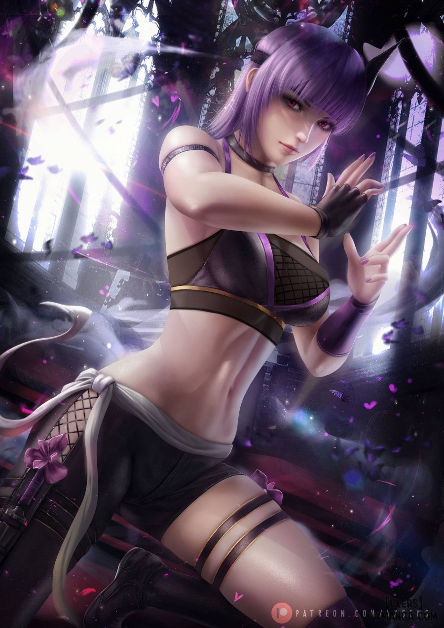 Artist Axsens 