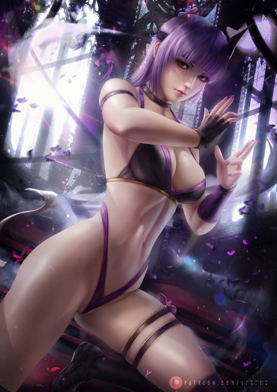 Artist Axsens 