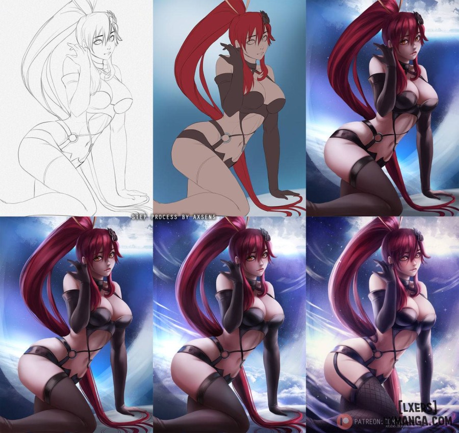 Artist Axsens 