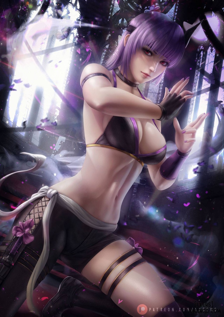 Artist Axsens 