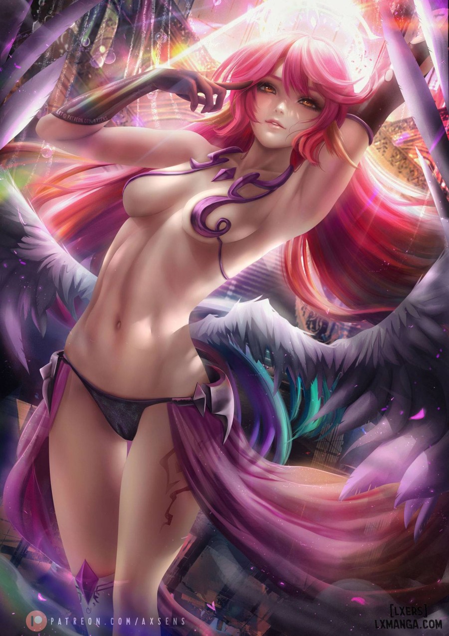 Artist Axsens 