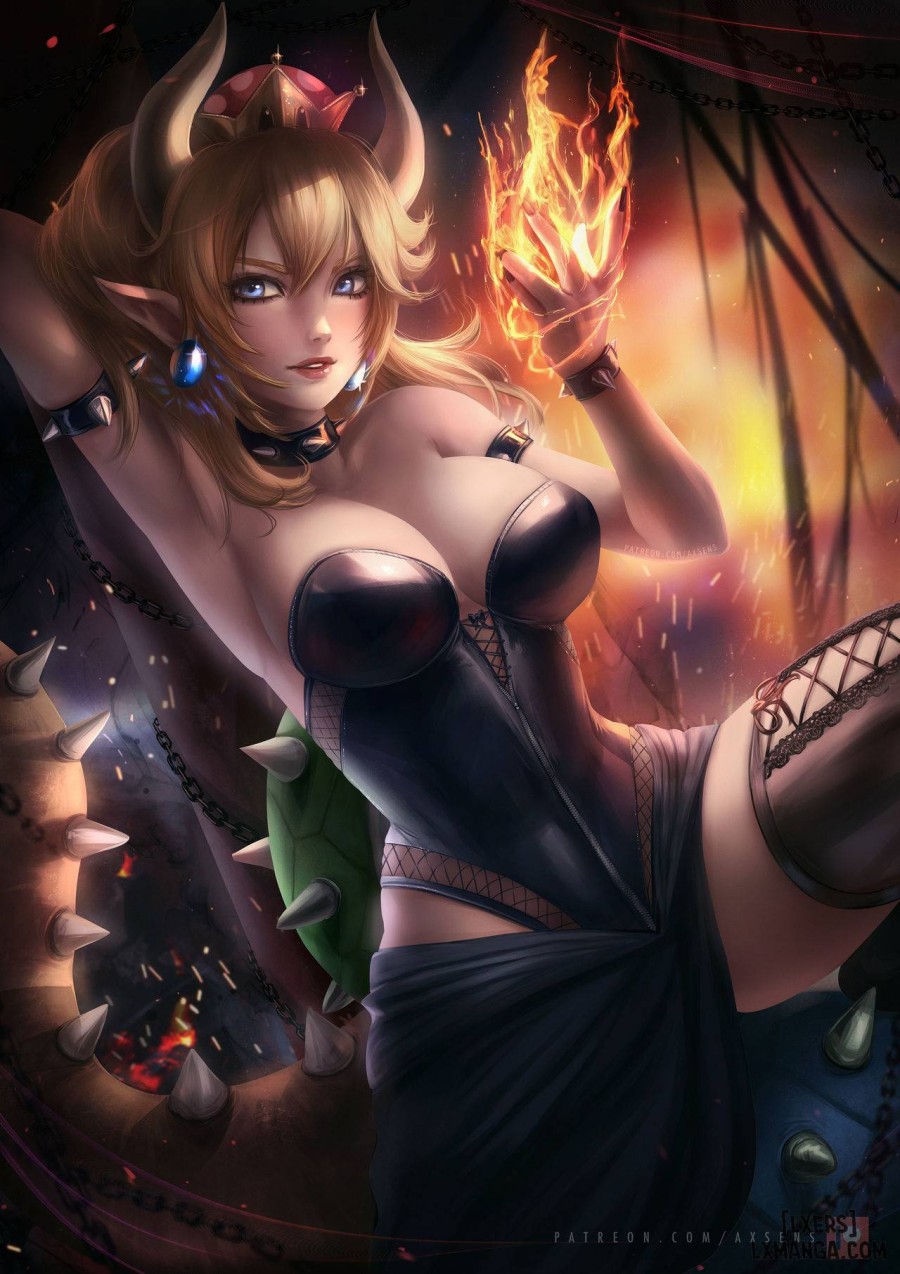 Artist Axsens 