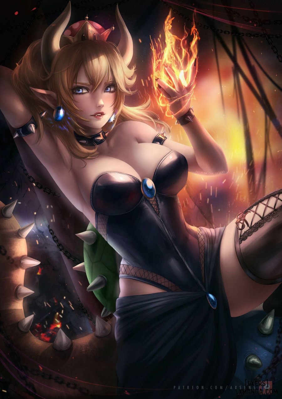 Artist Axsens 