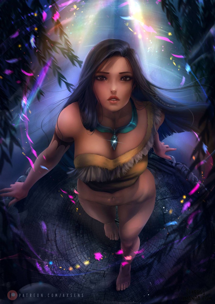 Artist Axsens 