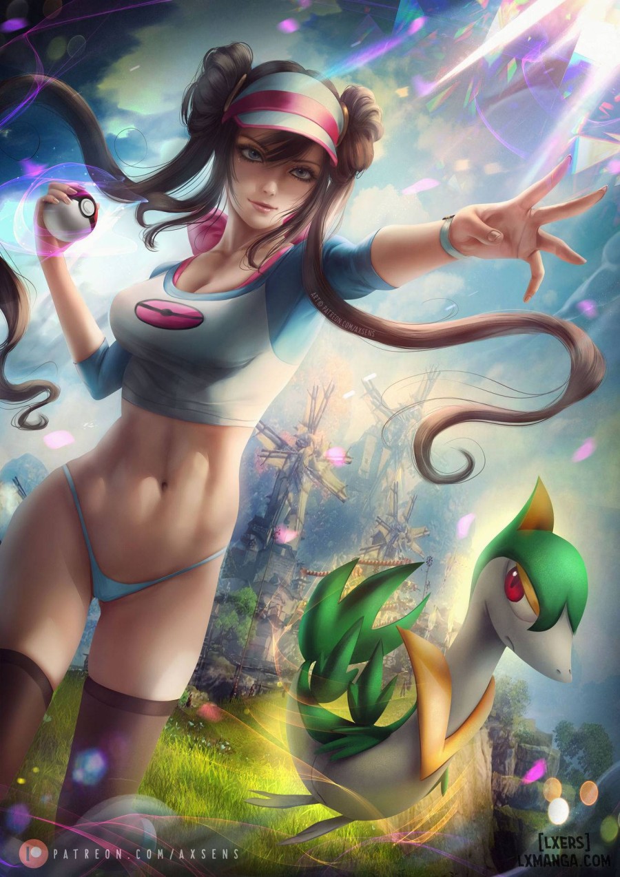 Artist Axsens 