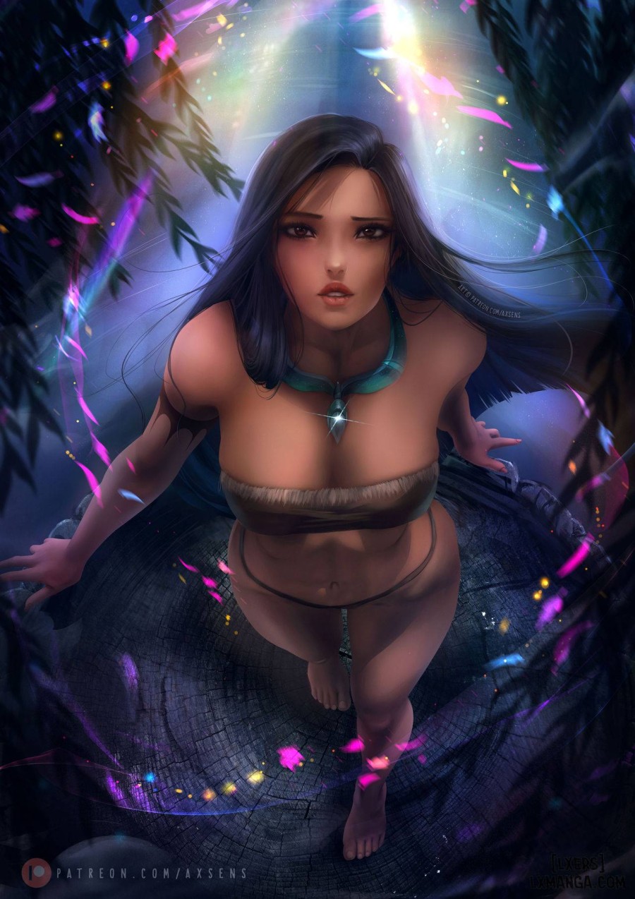 Artist Axsens 