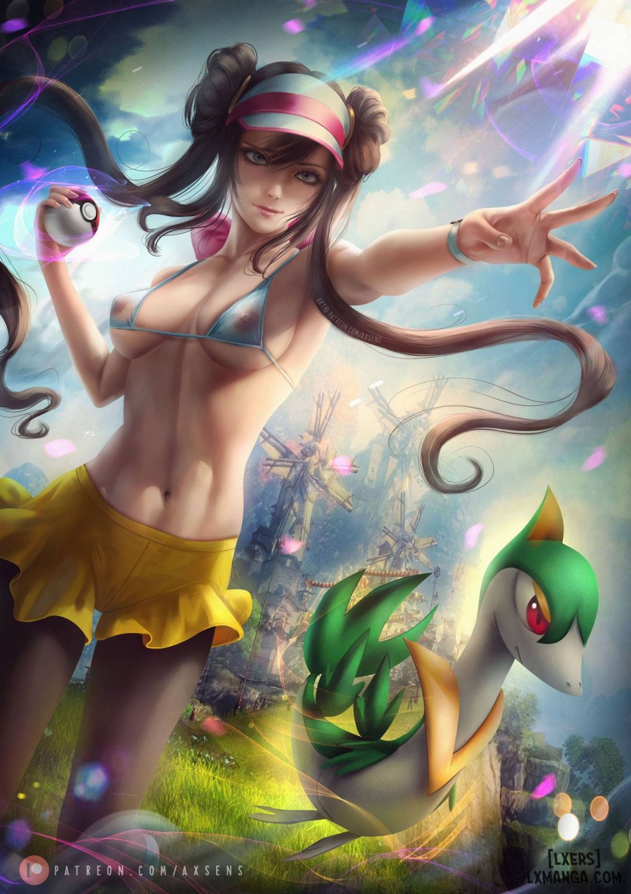Artist Axsens 