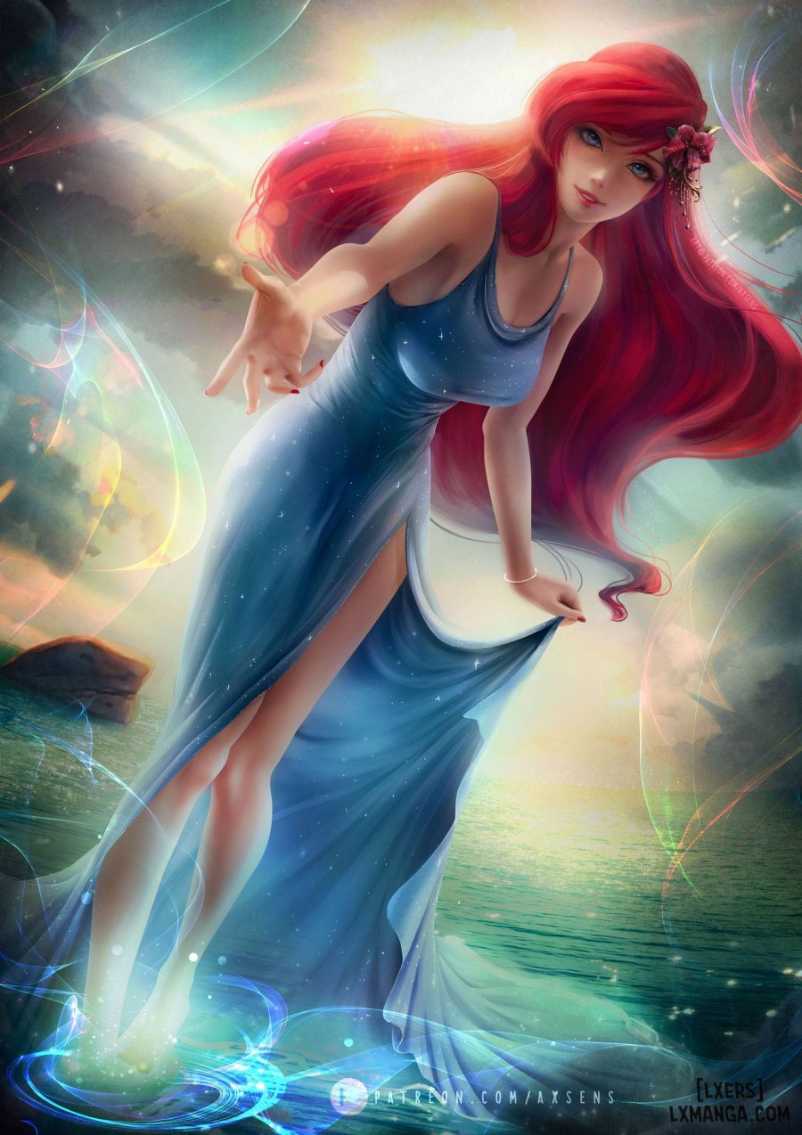 Artist Axsens 