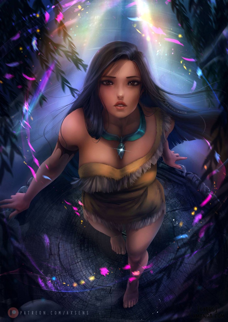 Artist Axsens 