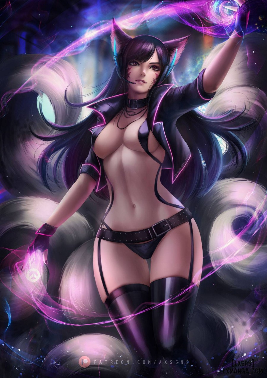 Artist Axsens 