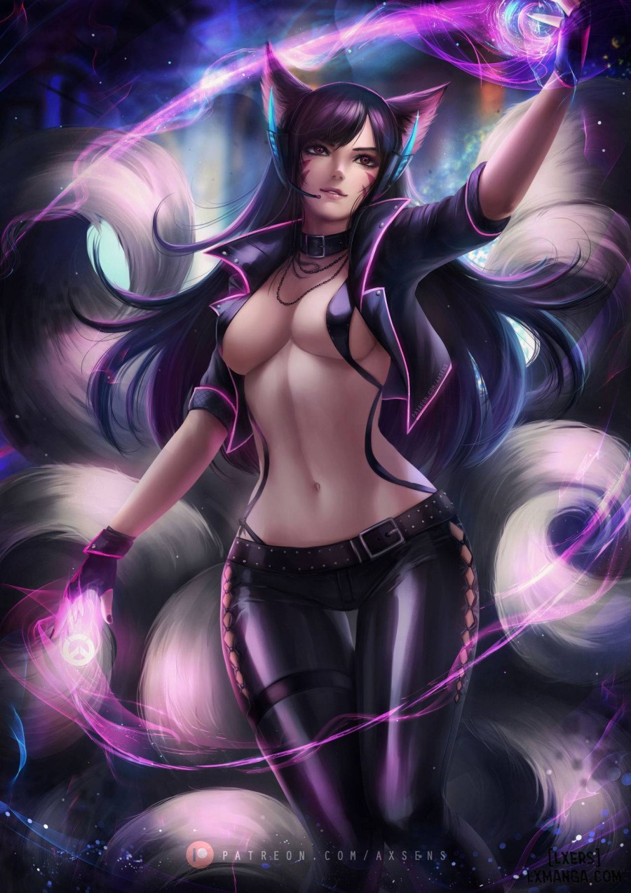 Artist Axsens 