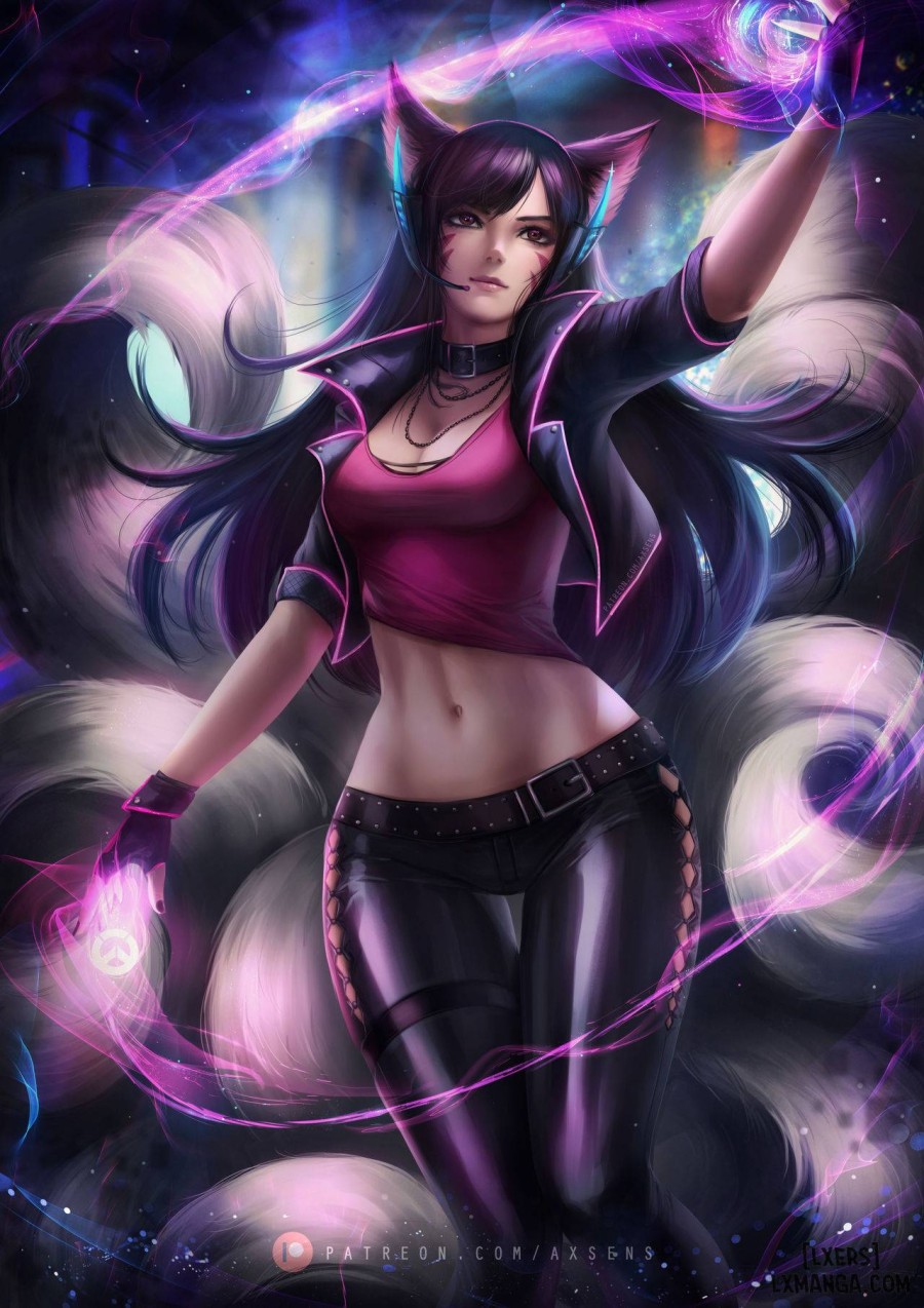 Artist Axsens 