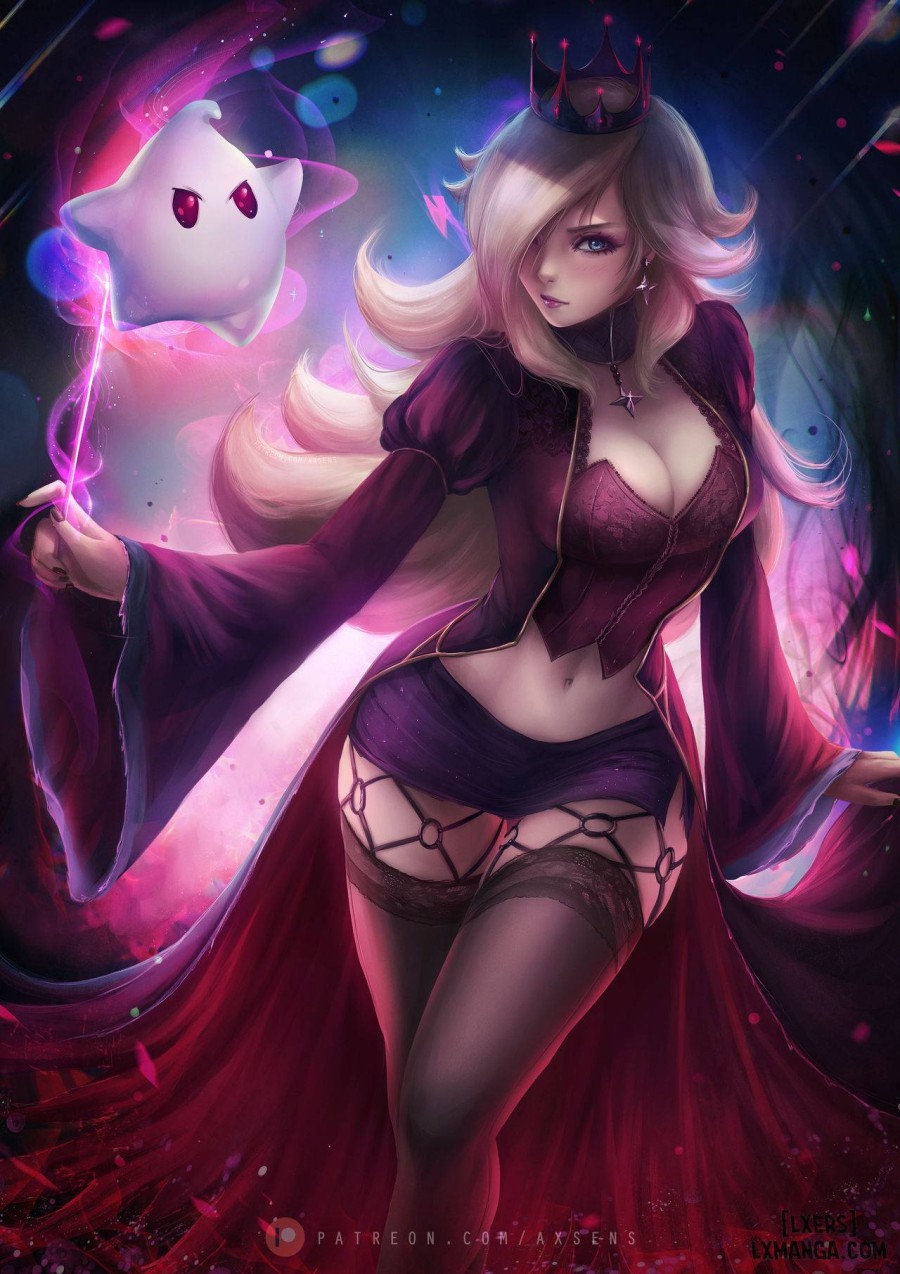 Artist Axsens 