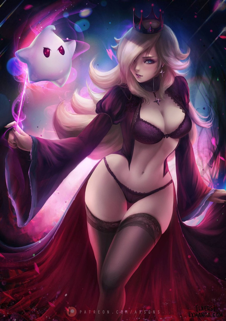 Artist Axsens 