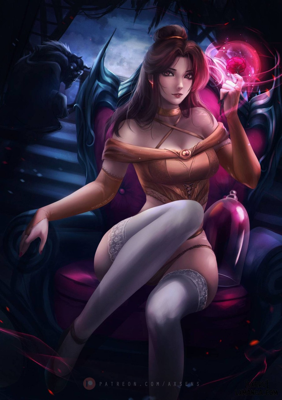 Artist Axsens 