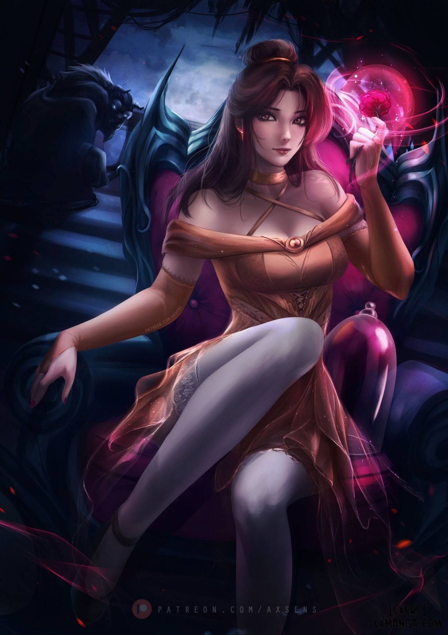Artist Axsens 
