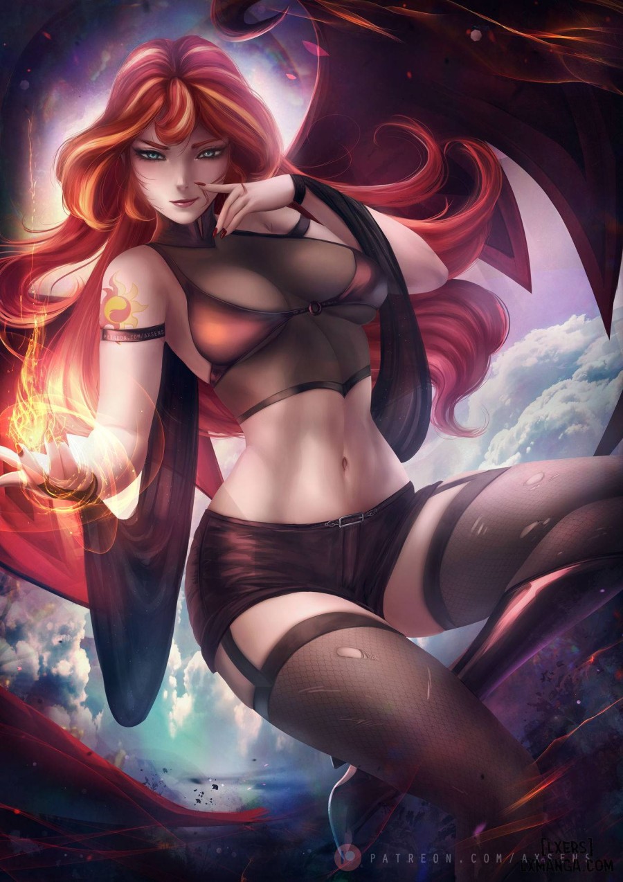 Artist Axsens 