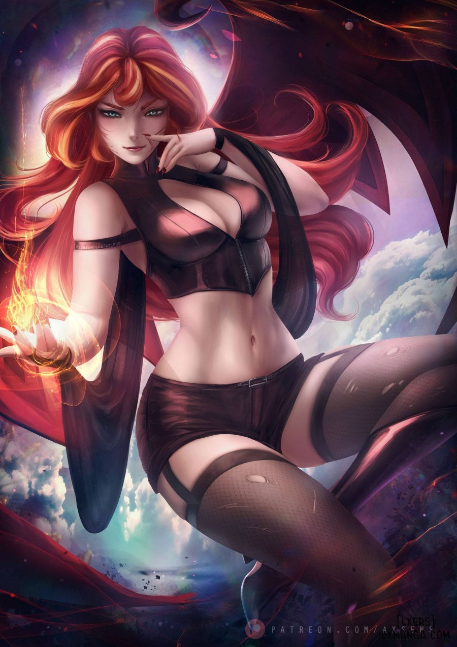 Artist Axsens 