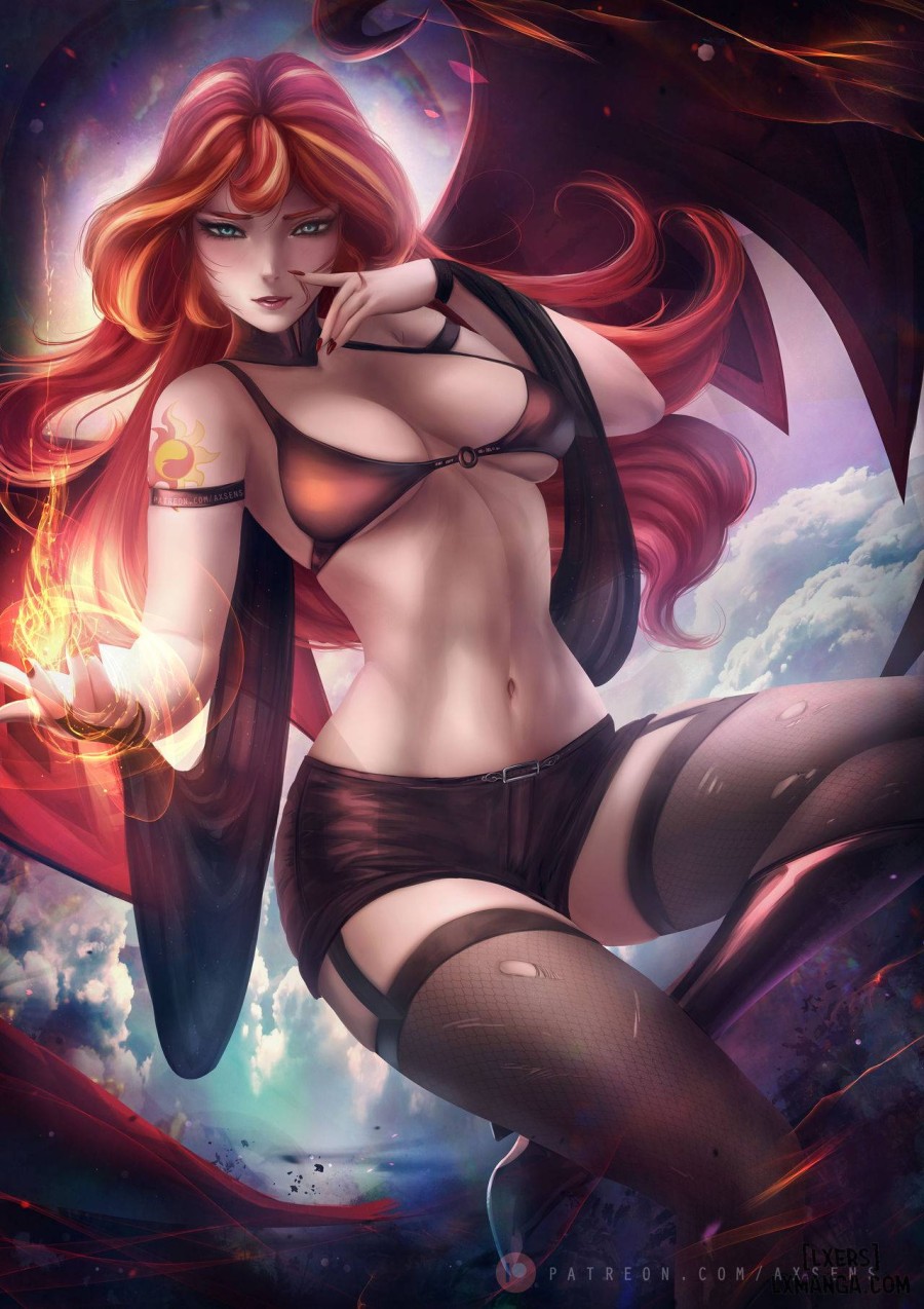 Artist Axsens 