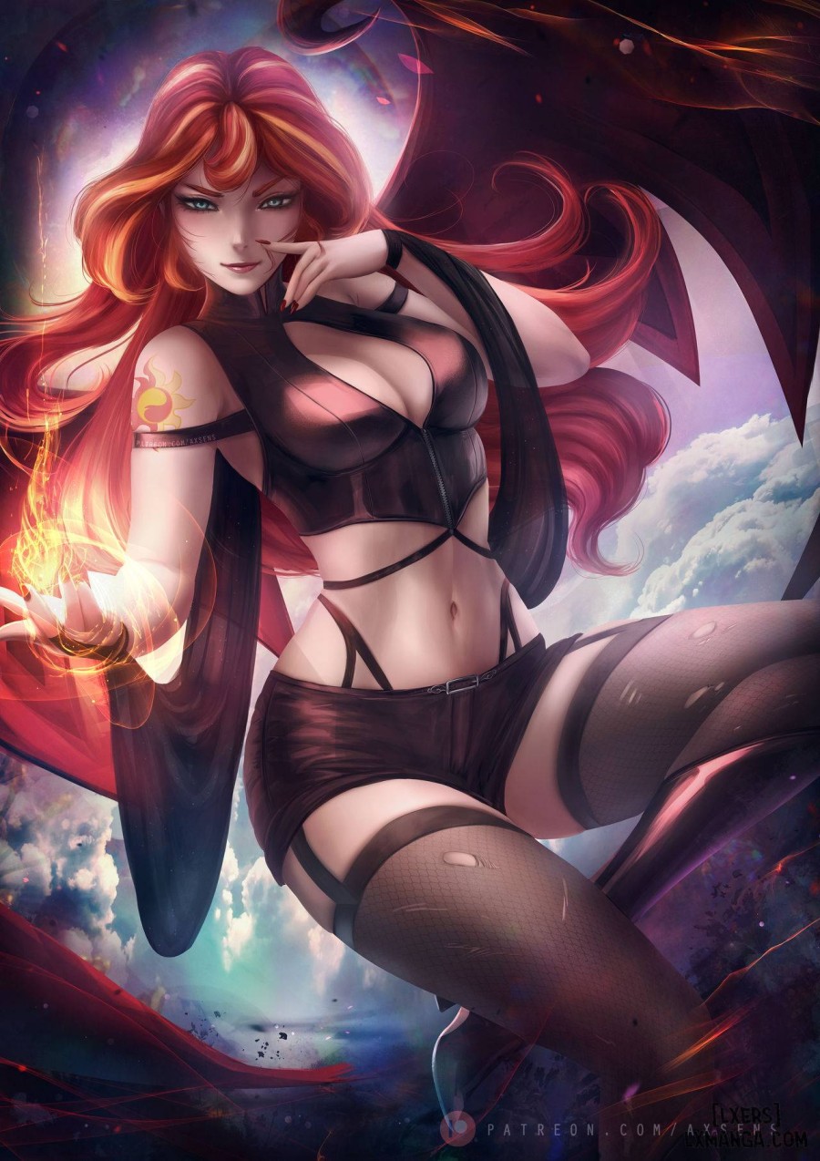 Artist Axsens 