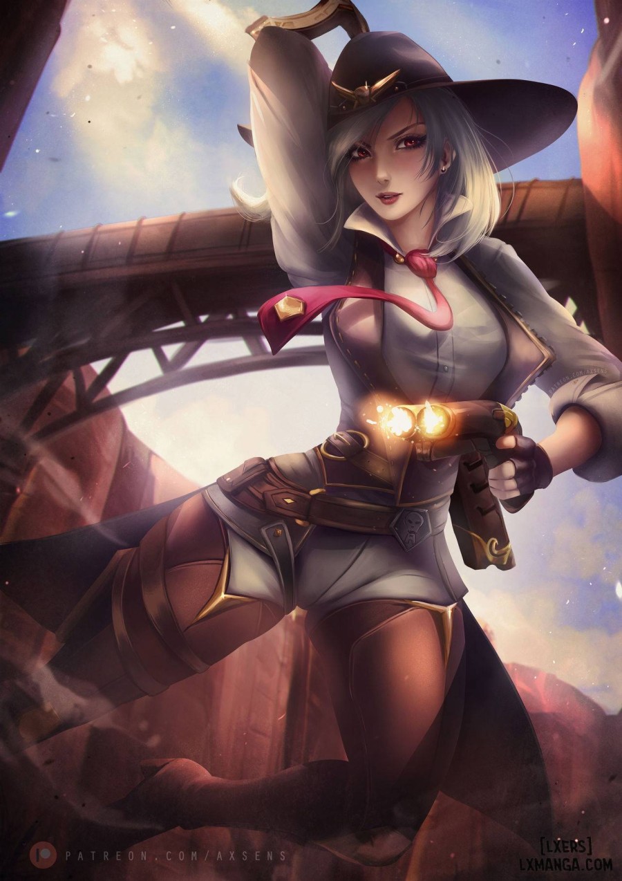 Artist Axsens 