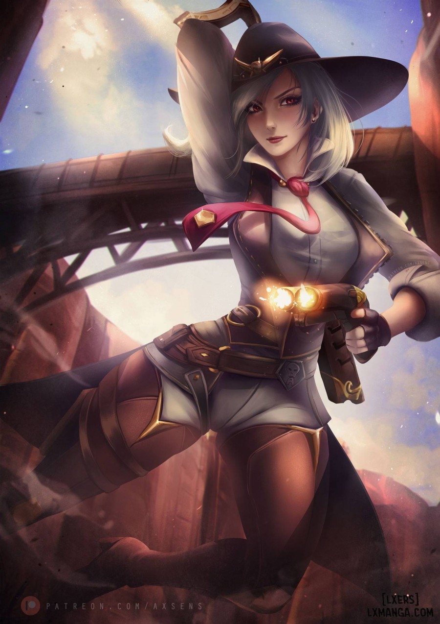 Artist Axsens 