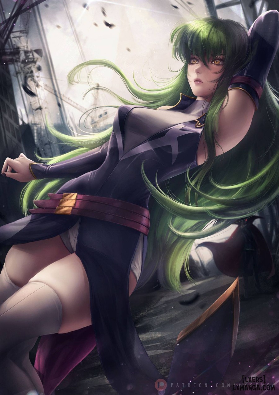 Artist Axsens 