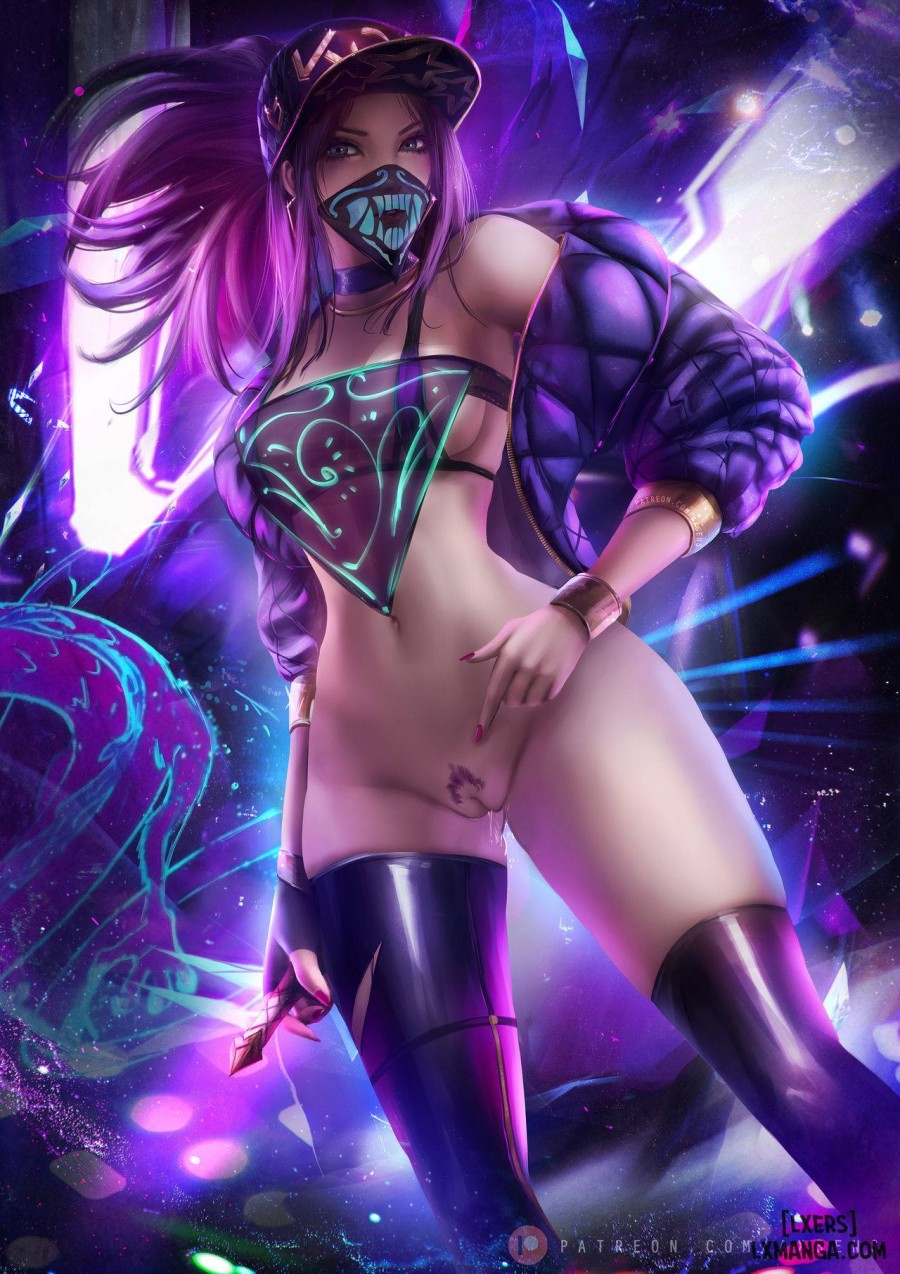 Artist Axsens 