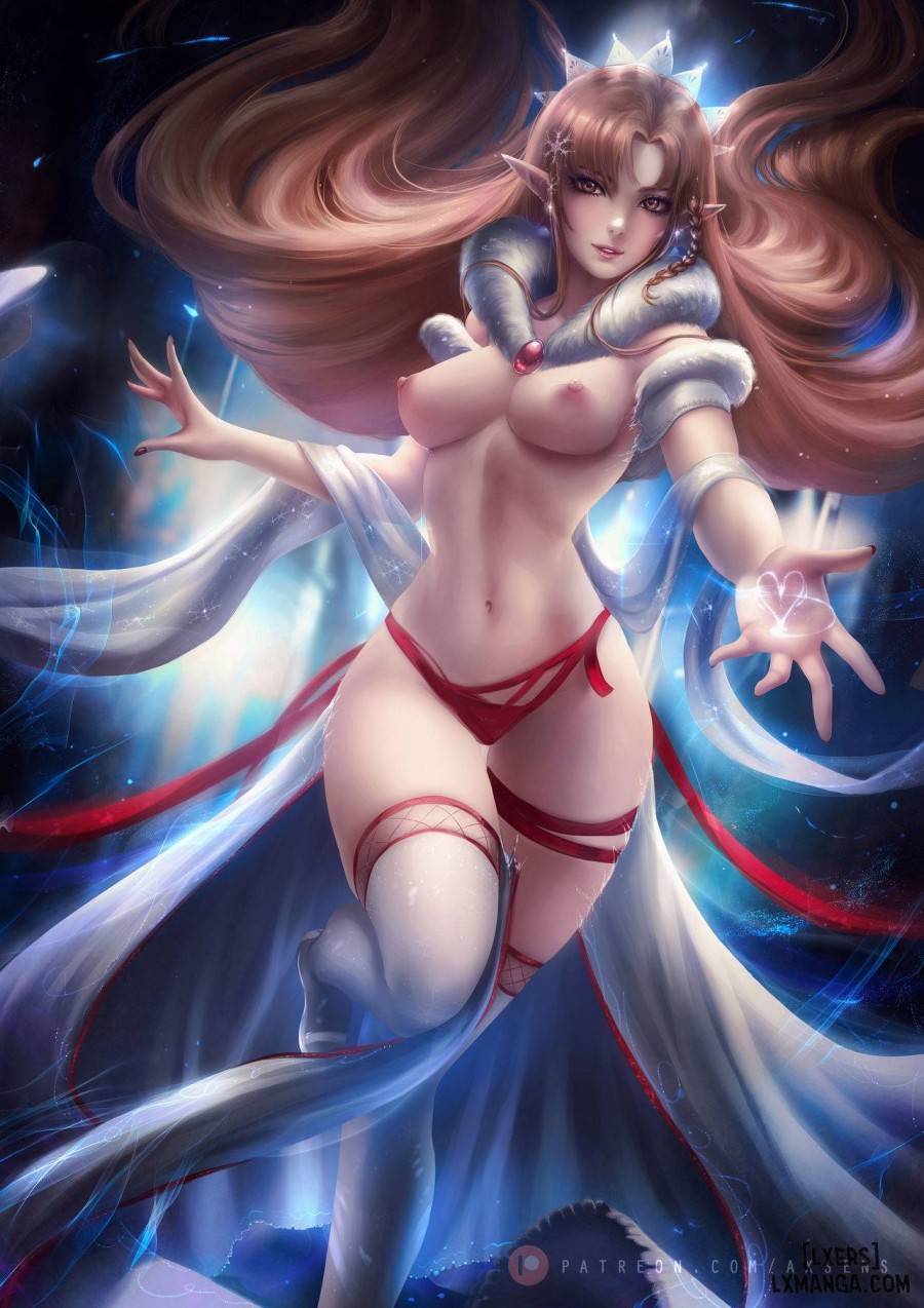 Artist Axsens 