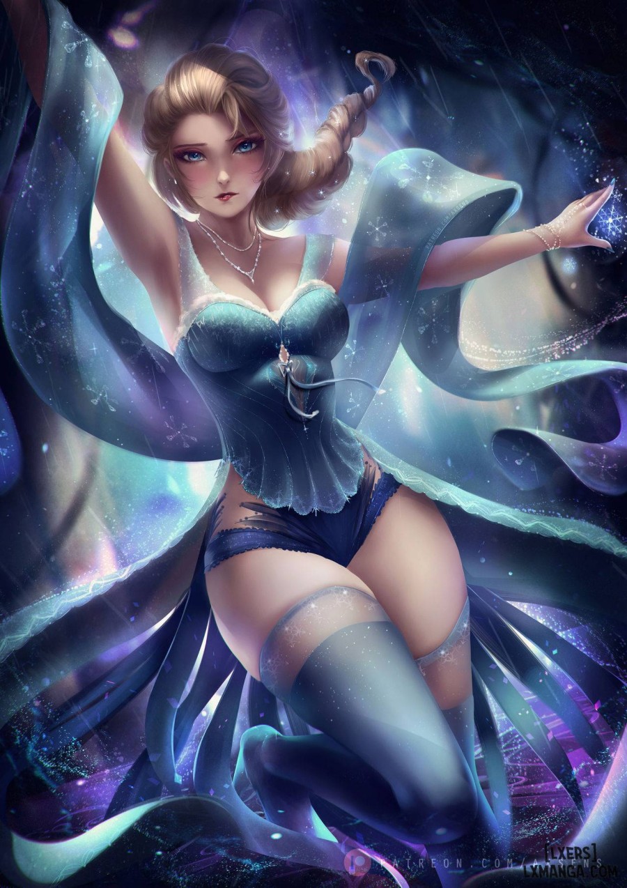 Artist Axsens 