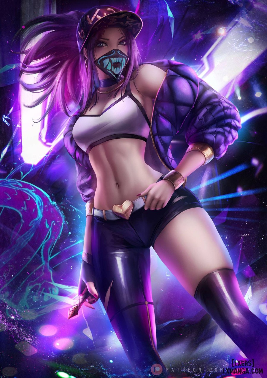 Artist Axsens 