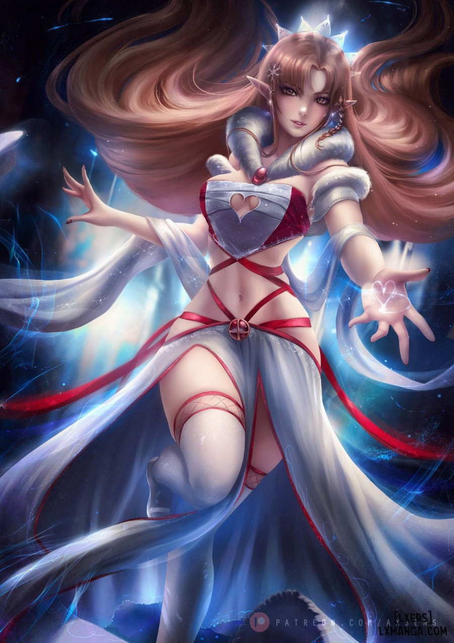 Artist Axsens 