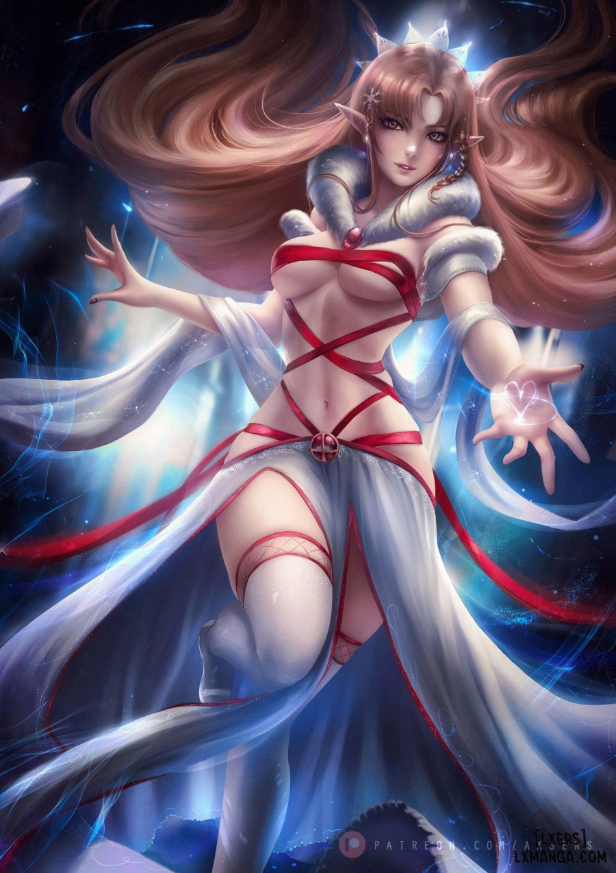 Artist Axsens 