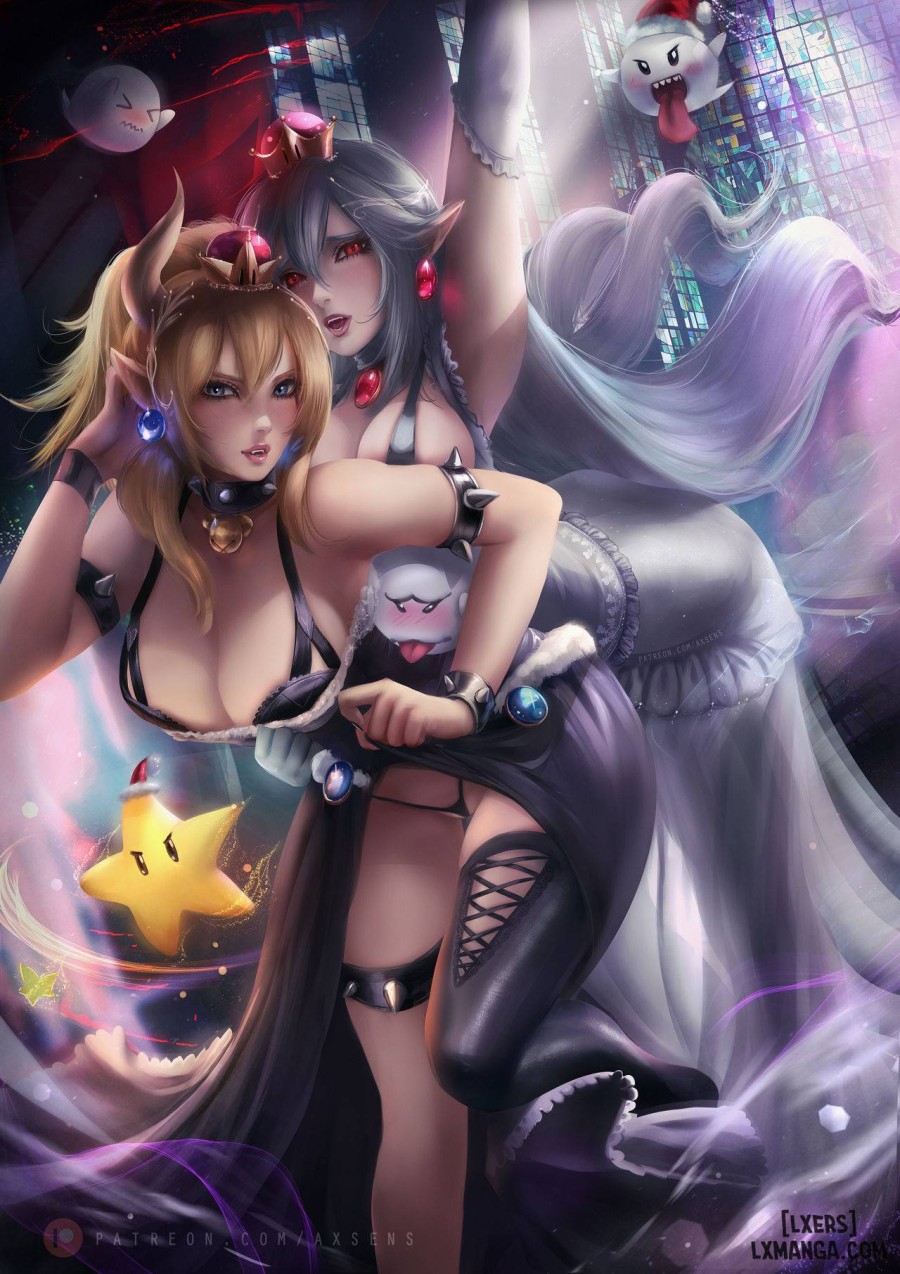 Artist Axsens 