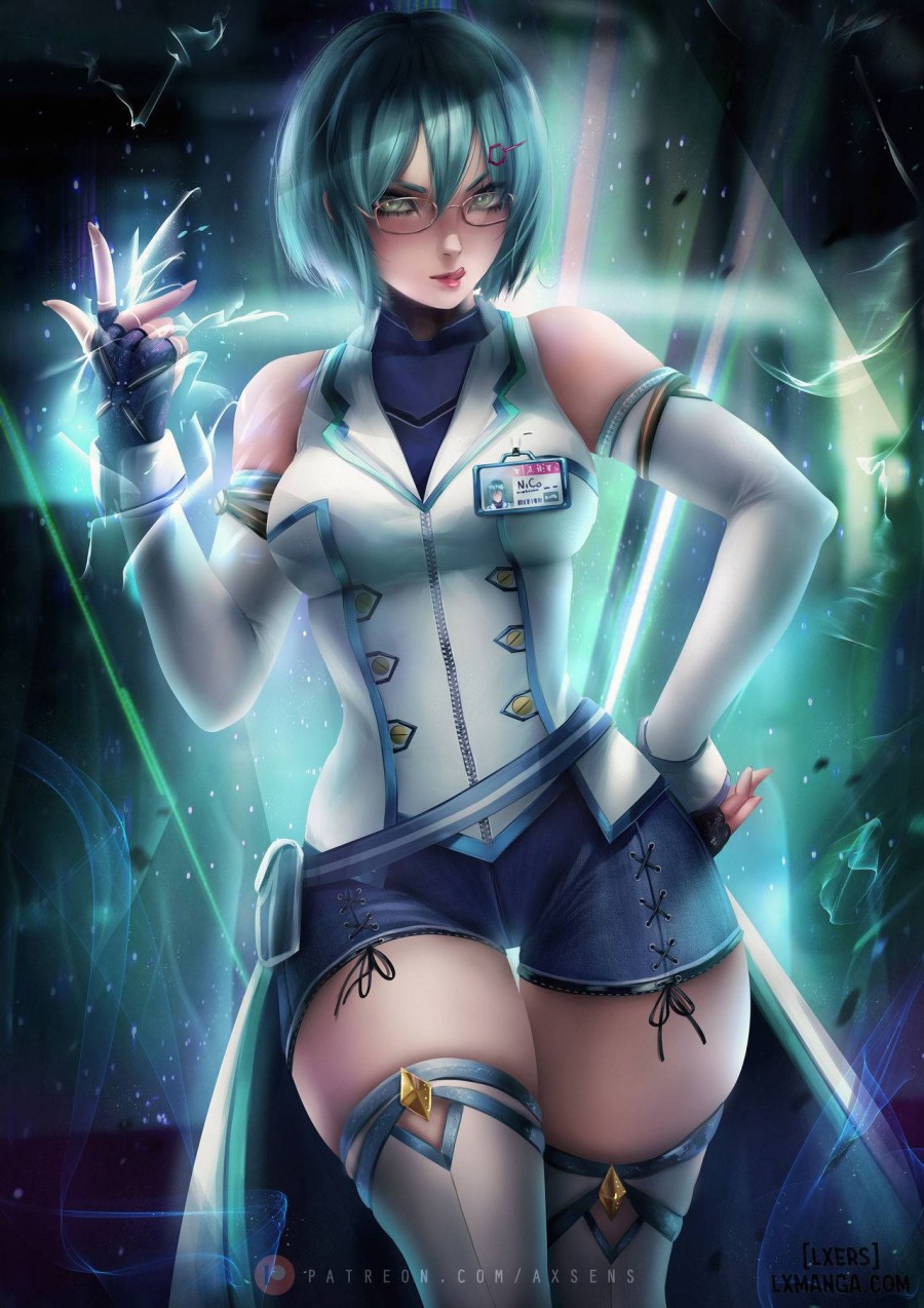 Artist Axsens 