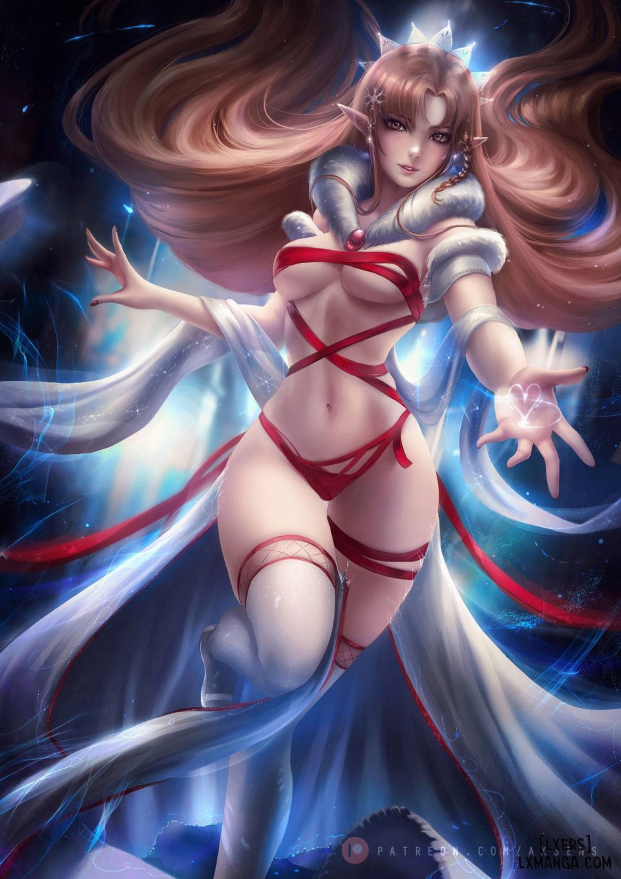 Artist Axsens 