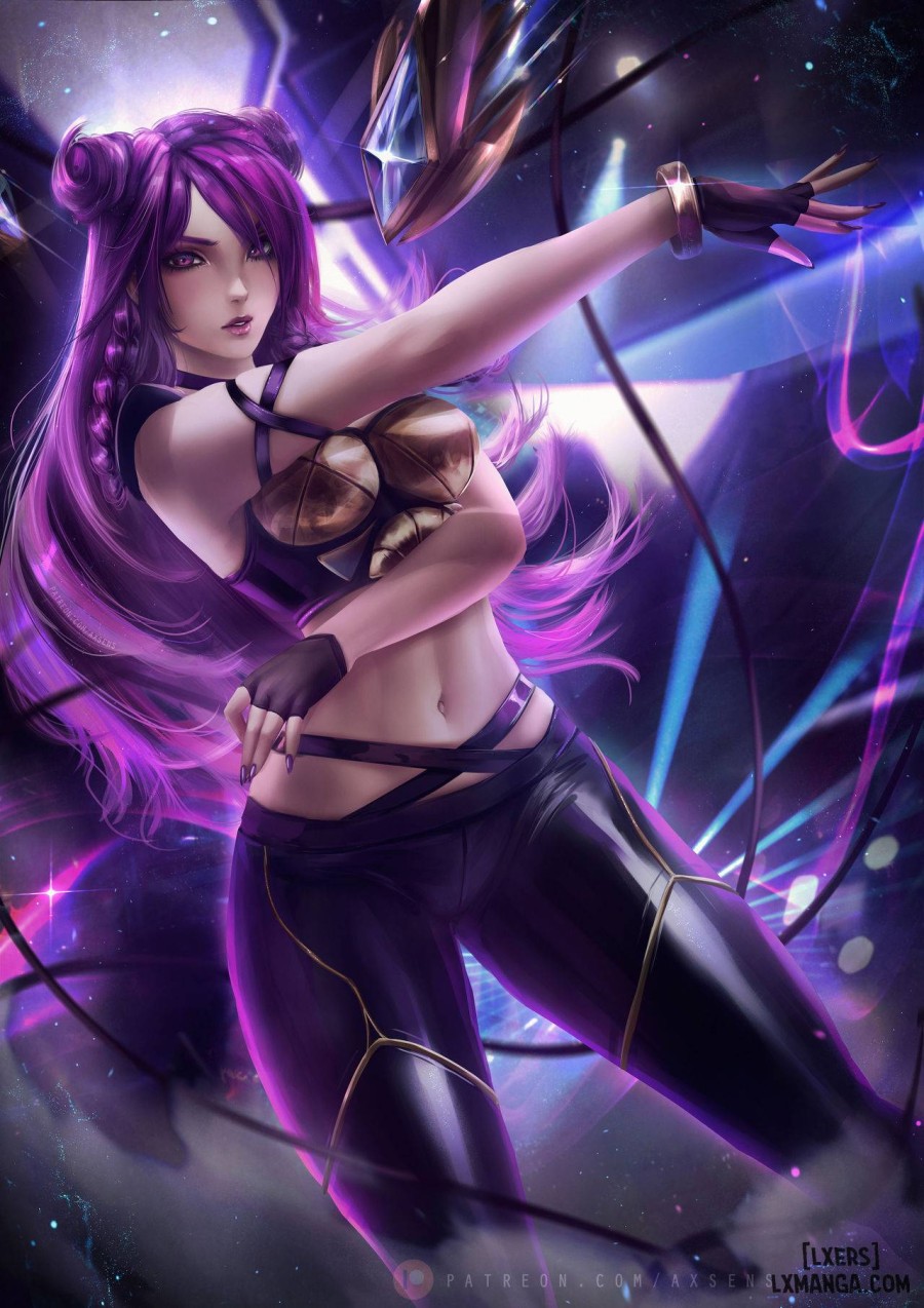 Artist Axsens 